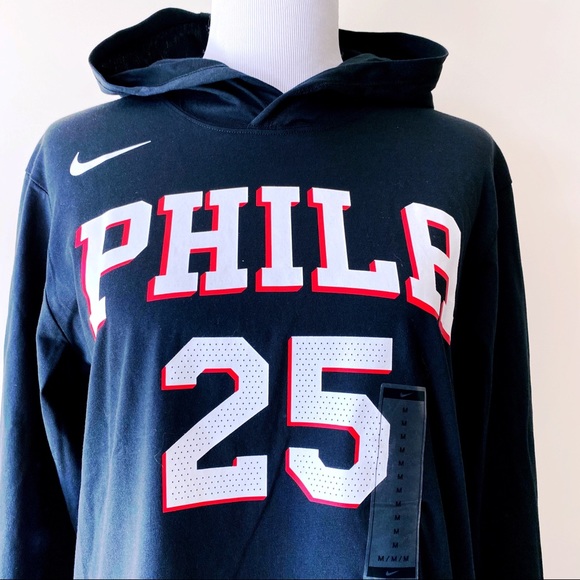 Nike Other - 🆕 Nike Philadelphia 76ers Simmons Jersey Shirt